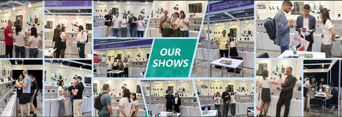 Últimas noticias de la empresa sobre Feria de Comercio de Fuentes Globales de Hong Kong 2024