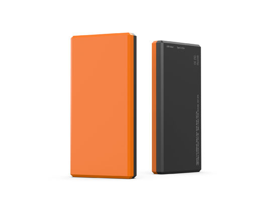 10000mah Powerbank de carga rápida ODM OEM Power Bank diseño de colores de contraste