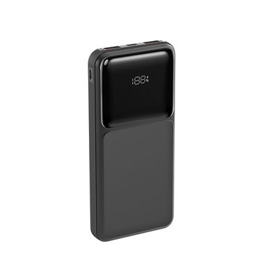 Un buen precio. 10000mAh Cargador de batería portátil móvil de 22.5W QC PD Banco de energía de carga en línea