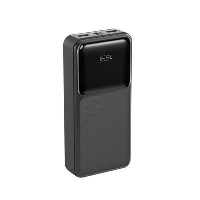 Un buen precio. OEM/ODM 20000mAh Cargador portátil del banco de energía enchufable Carga rápida en línea