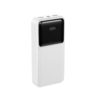 Un buen precio. Banco de energía de cargador de viaje portátil 20W 20000mAh Banco de energía de cargador rápido en línea