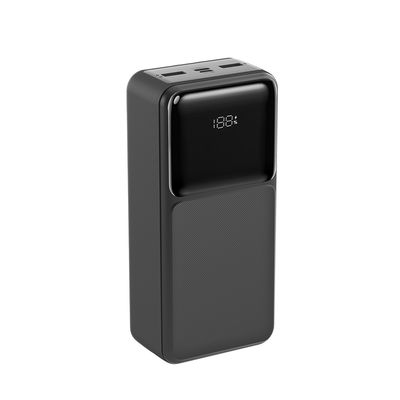 Un buen precio. Banco de energía de carga rápida PD 30000mAh Universal Banco de energía pantalla en línea