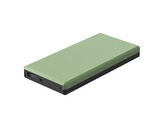 Un buen precio. Banco de energía de seguridad PD ligero 10000mAh de carga rápida Banco de energía de carga en línea