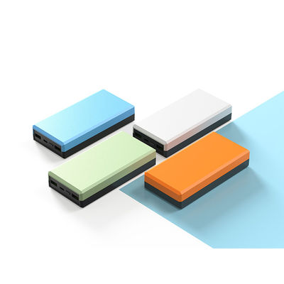 Un buen precio. Banco de energía USB PD Protección de sobrecarga 20000mAh Banco de energía de teléfonos inteligentes en línea