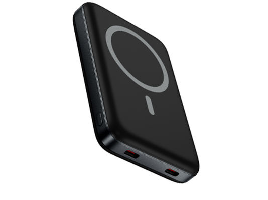 Un buen precio. Banco de energía magnético delgado 10000mah banco de energía de carga rápida seguro en línea