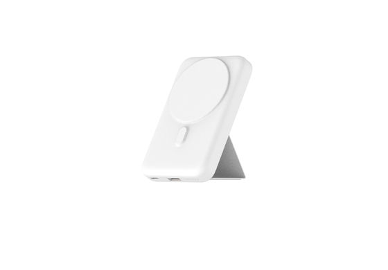 Un buen precio. Fuerte Banco de energía inalámbrico magnético Cargador portátil de Magsafe Banco de energía 10000mAh en línea