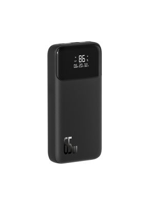 Un buen precio. Banco de energía de carga rápida 65W 20000mAh Banco de energía de alta potencia en línea
