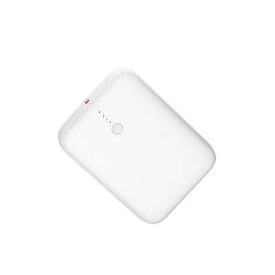 Un buen precio. 180g ABS pequeño banco de energía compacto 10000mah con salida PD20W en línea