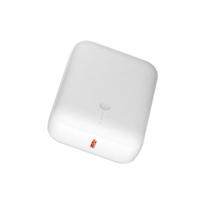 Un buen precio. Cargador rápido Mini Power Bank 10000mAh Material ABS Negro / Blanco en línea