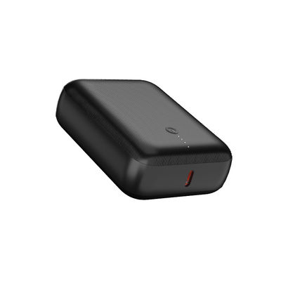10000mAh Banco de energía portátil de carga rápida PD22.5W Entrada salida con 21700 batería