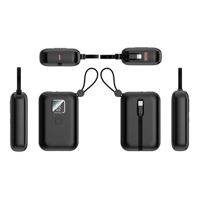 Un buen precio. 12W Lightning Input Power Bank ligero para cargar y varios dispositivos en línea