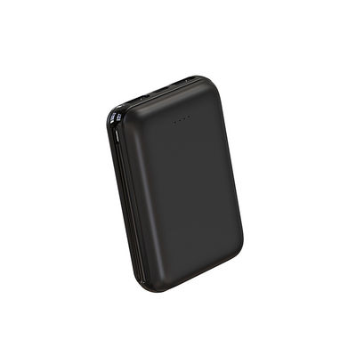 Tipo C Banco de energía de entrada 10000mah Mini PD 22.5W RoH de salida
