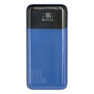 Un buen precio. Banco de energía de 100W Ultra Compacto Universal PowerBank de Polimero de Litio en línea