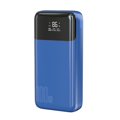 Un buen precio. Protección de sobrecarga / protección de cortocircuito de la banca de energía de 100W negra en línea