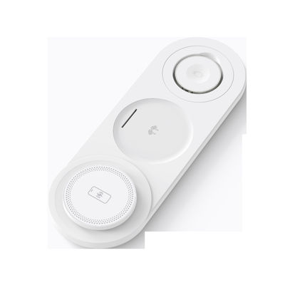 Amjor Oem Pequeño cargador Ultra Slim Oem Custom Mini Power Bank Ultra delgado Rohs Powerbank 20000Mah