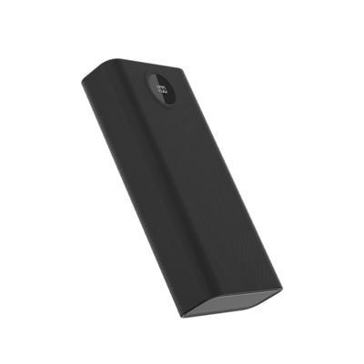 Un buen precio. 10000 mAh de carga rápida Banco de energía portátil de gran capacidad Protección contra sobrecarga en línea