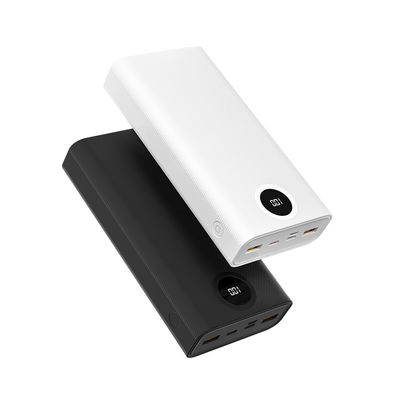 Un buen precio. Banco de energía de gran capacidad de polímero de litio PD20W Entrada PD22.5W Salida en línea