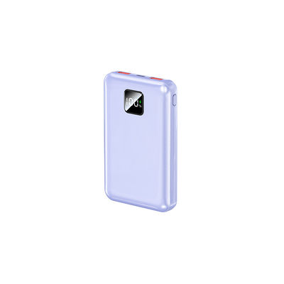 Un buen precio. Cargador portátil ligero de 10000 mAh 20W 22,5W Blanco en línea