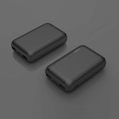 Un buen precio. 10000mAh Cargador de teléfono portátil TÍPULO de carga C 12V1.66A 9V2.22A 5V3A en línea