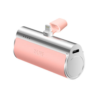 Banco de energía de bolsillo de carga rápida PD20W