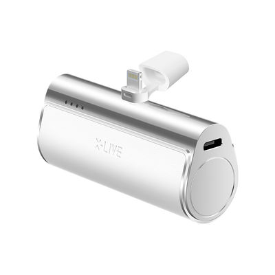 Un buen precio. Banco de energía de polímero de litio con conexión de cola Capacidad de 4500mAh Con carga de 1-2 horas en línea