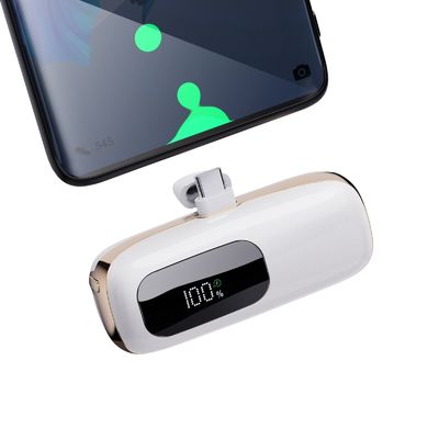 Un buen precio. Mini cargador portátil de 4500mAh Power Bank Batería para iPhone Samsung en línea