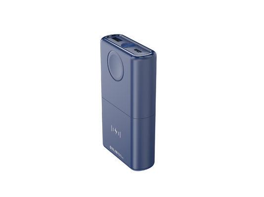 Un buen precio. Banco de energía portátil inalámbrico de 10000 mAh, Banco de energía móvil magnético con protección contra sobrecarga en línea