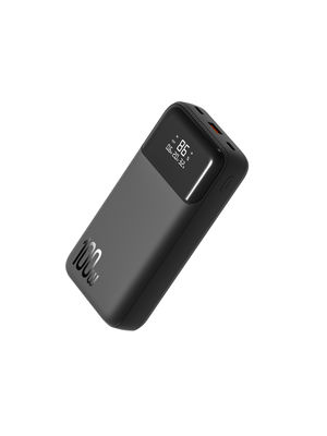 Un buen precio. Banco de energía universal portátil de 100 vatios Negro 200000mAh 150*73*34.5mm en línea