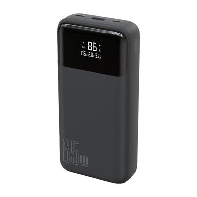 Un buen precio. Banco de energía portátil ABS a prueba de fuego 20000mah con indicador LED en línea