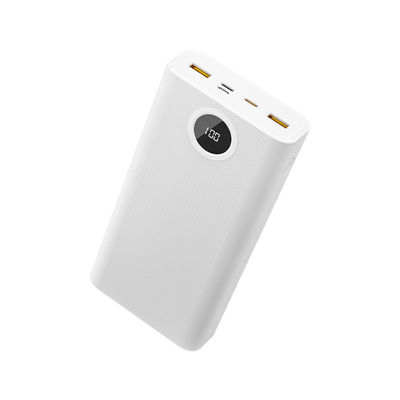 Un buen precio. Banco de energía de la batería de plástico de litio ABS, Universal Power Bank 10000mah en línea