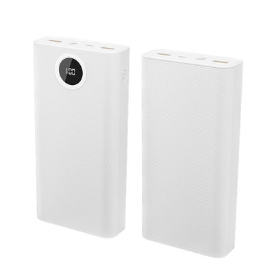 Un buen precio. Banco de energía ABS Gran capacidad Compatibilidad universal con indicador LED en línea