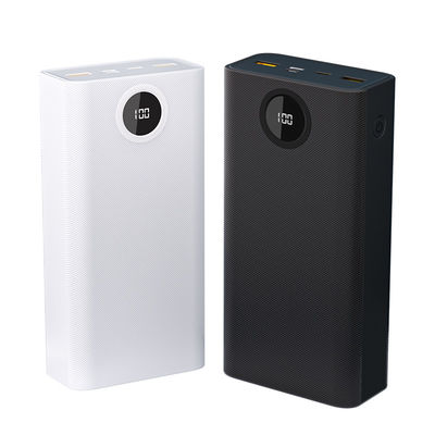 Un buen precio. Seguridad Banco de energía de gran capacidad Blanco Negro 10000mAh Con protección contra sobrecarga en línea